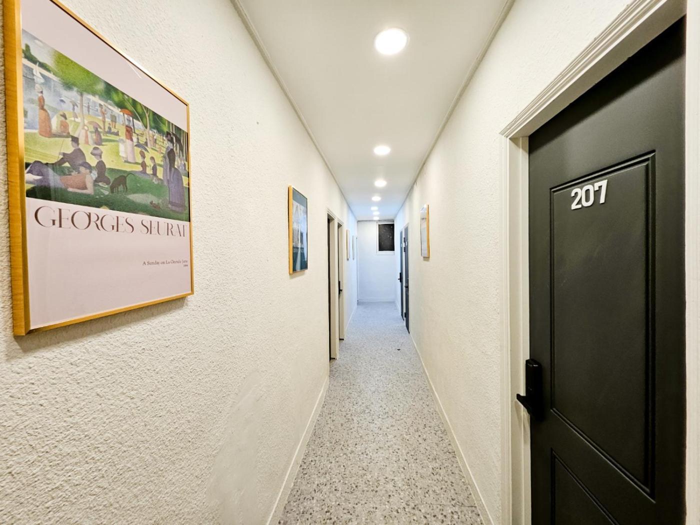 Seoul Stay Exterior foto