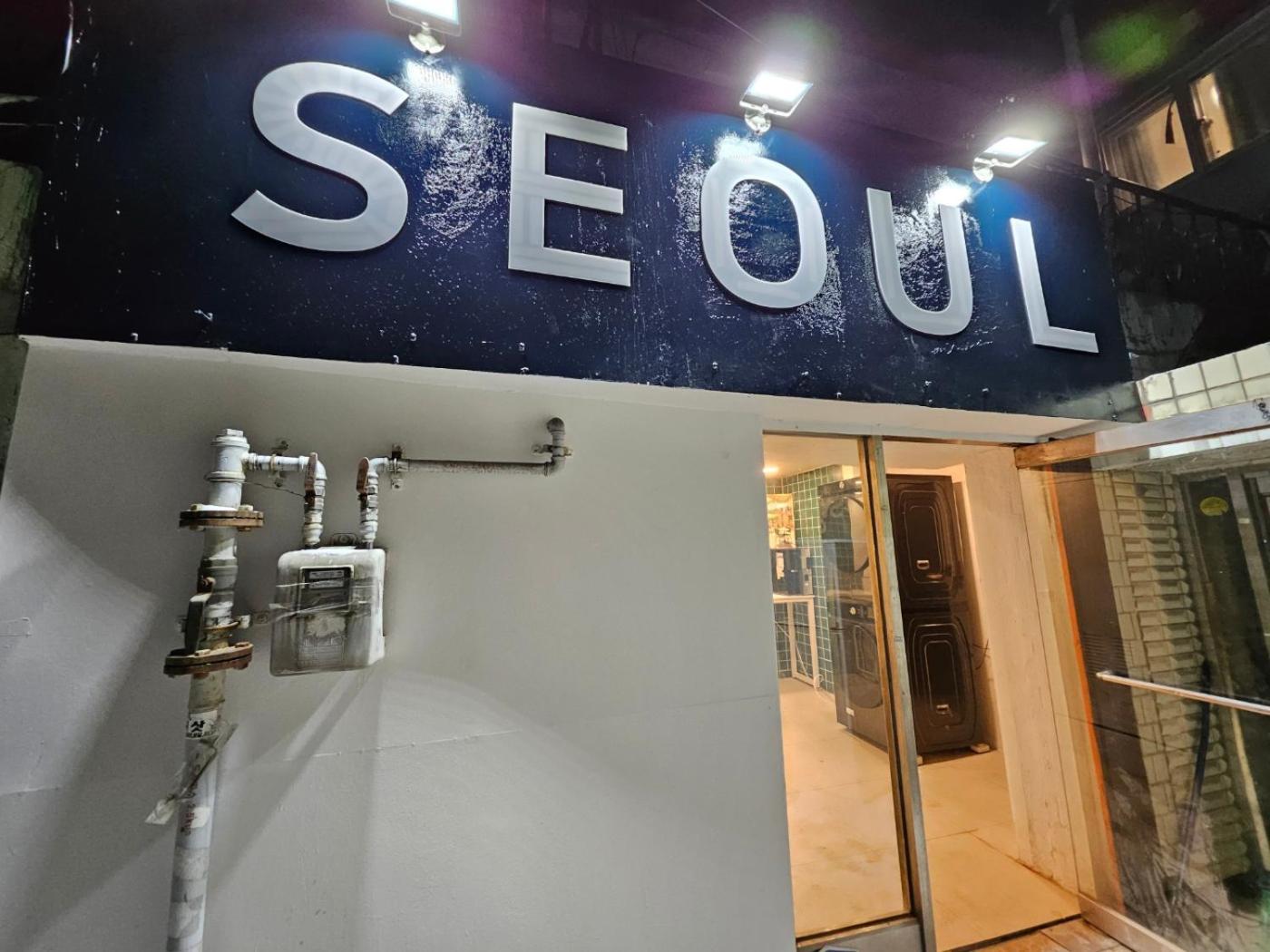 Seoul Stay Exterior foto