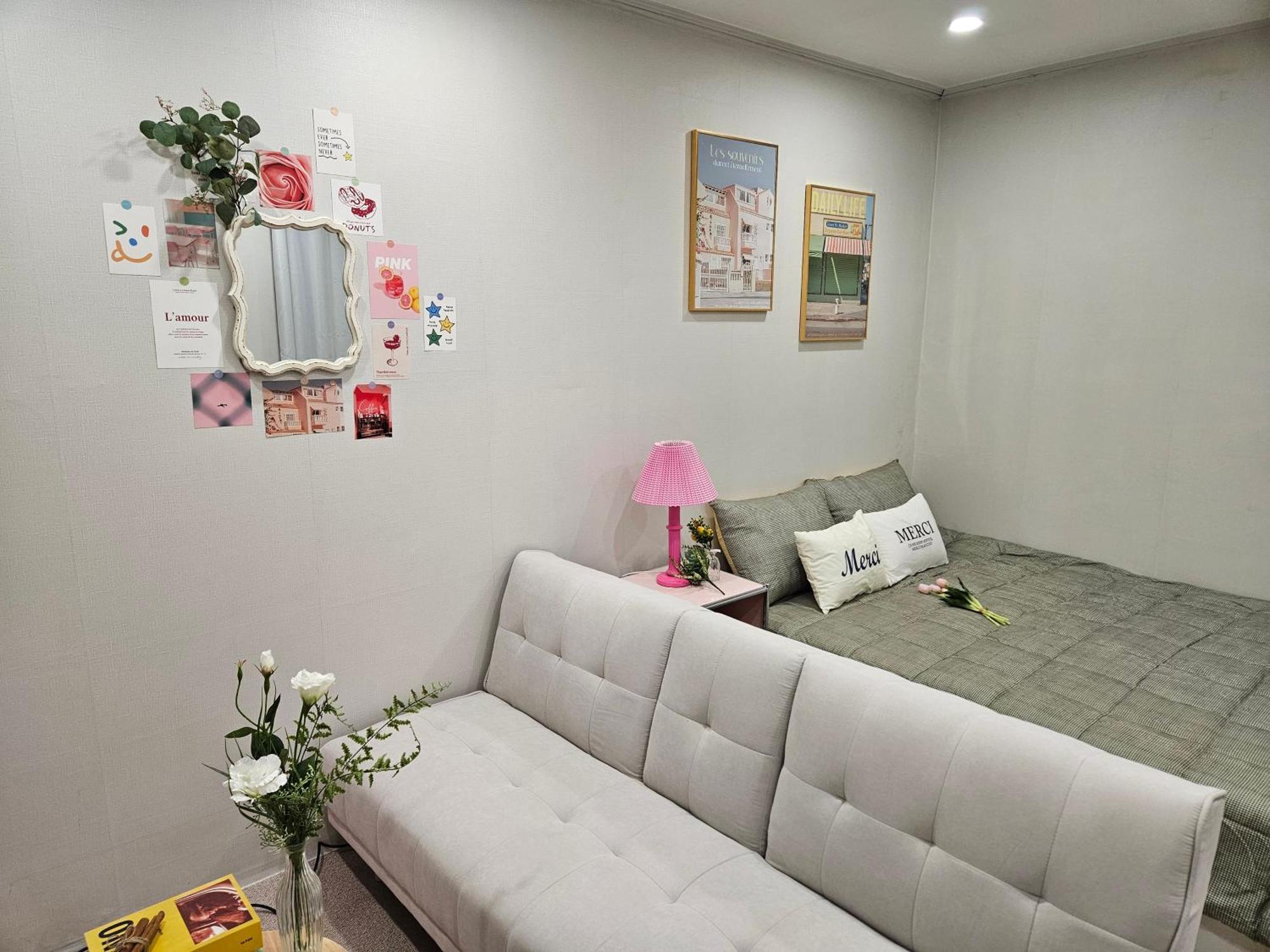 Seoul Stay Exterior foto
