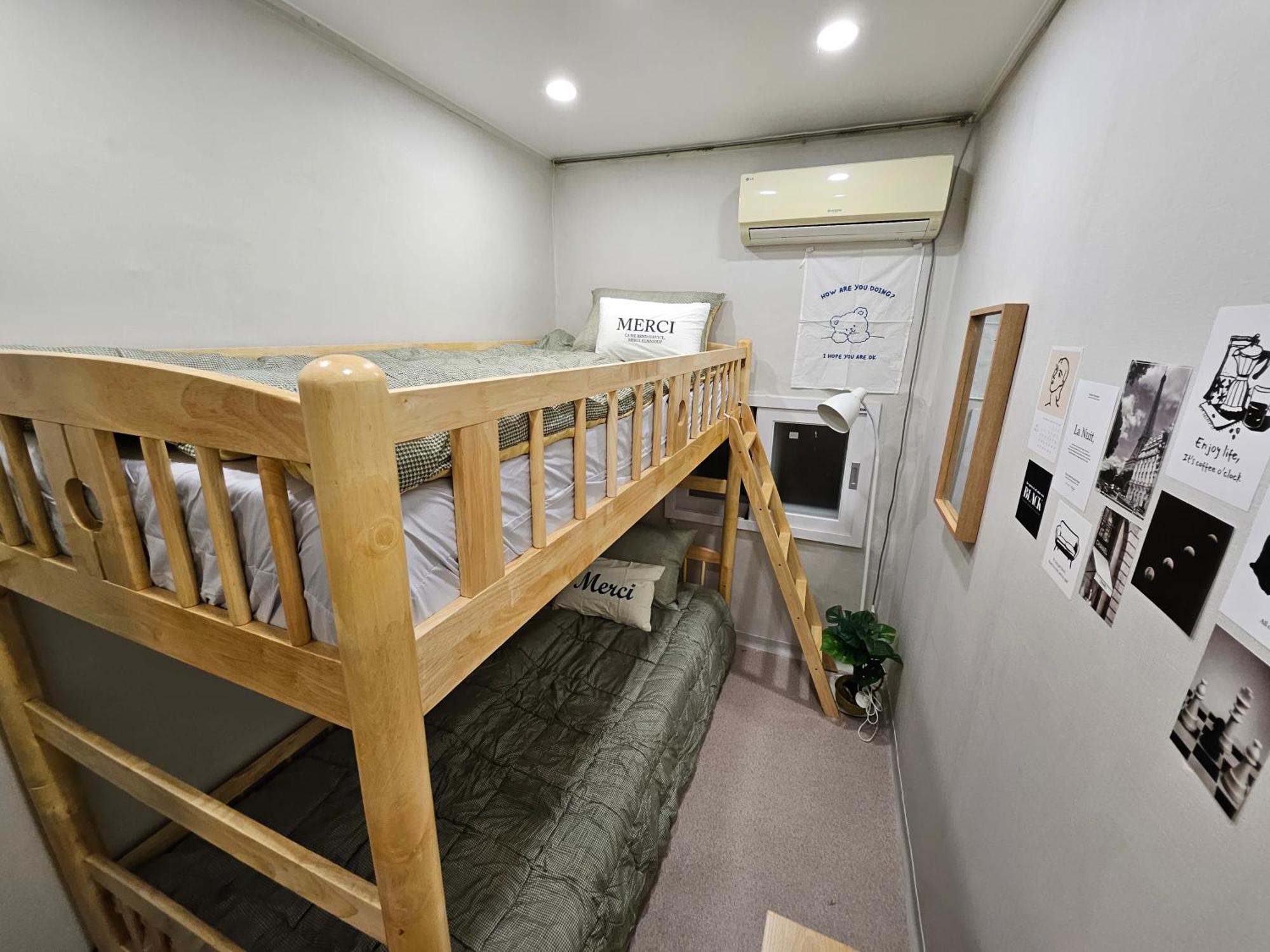 Seoul Stay Exterior foto